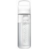 Filtračné fľaša LifeStraw Go 2.0 Water Filter Bottle 650 ml Farba: priehľadná
