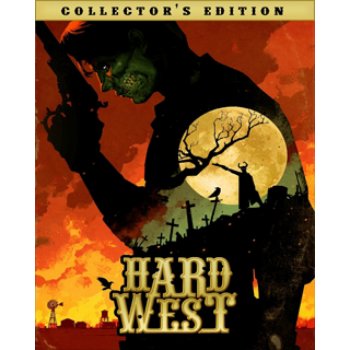 Hard West (Collector's Edition)