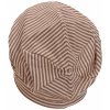 STERNTALER Čiapka GOTS z džerseja (organická) s prúžkami uni-39 cm-3-4 m