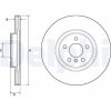 TARCZA HAM.PRZOD BMW X1 F48 14- BG4780C