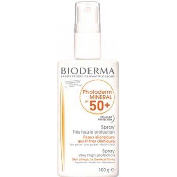 Bioderma Photoderm Mineral krém SPF50+ 100 g