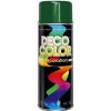 Sprej Deco Color Decoration 400ml RAL 6005 Zelený tmavý