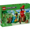 LEGO Minecraft 21282 Papagájové domčeky