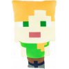 Vankúš 3D Alex - Minecraft 17 x 27 cm