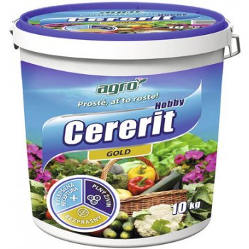 AGRO Cererit Hobby GOLD 10 kg