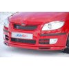 MILOTEC Kryty svetlometov Milotec (mračítka) - ABS čierny, Škoda Fabia II, 2007-2010