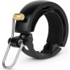 Knog Oi Luxe Large - black uni