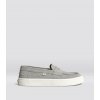 Cariuma CAJU Loafer Light Grey Suede