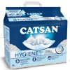 CATSAN Hygiene Plus 5 l prírodná podstielka pre mačky