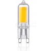 Žiarovka LED G9 4W, 2700K, 410lm, VT-2254 (V-TAC)