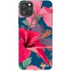 Picasee silikónový prehľadný obal pre Apple iPhone 11 Pro Max - Hibiscus
