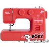 Šijací stroj JANOME JUNO E1015 RED