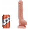 Baldy Champs realistic dildo 17 x 4 cm - gb35687