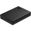 WD My Passport 4TB, WDBPKJ0040BBK-WESN