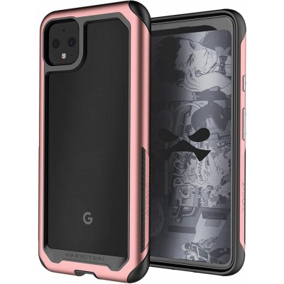 Púzdro Ghostek - Google Pixel 4 XL Case Atomic Slim 3 Series ružové