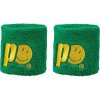 Potítko Prince X Smiley Wristband Short 2P - green - Zelený