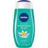 Nivea dámsky sprchový gél Hawaii Flower 250 ml kartón - 6 ks