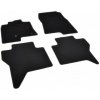 Koberce textilné AZ Auto Design Mitsubishi Pajero 2000-2007/2007-2015