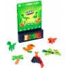 Stavebnice Plus-Plus Activity Dinosaurus 125ks
