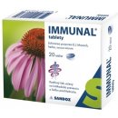 Immunal tablety tbl.20 x 80 mg