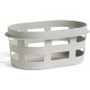 HAY Kôš na bielizeň Small Light Grey 57,5 cm