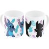 Hrnček Disney Lilo & Stitch - Stitch, meniace sa