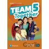 Team Together 5: Pupil´s Book with Digital Resources Pack - Viv Lambert