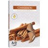 Bispol Aura Cinnamon 6 ks