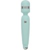 Pillow Talk - masážna tyčinka Cheeky Wand Teal