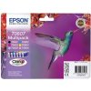 Atrament EPSON čierny + pruh CLARIA Stylus photo 