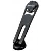 Držiak na mobil Rokform V4 Pro-Series hliníkový, na bicykel (331799P) čierny