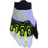 ALPINESTARS rukavice FULL BORE V2 YOUTH/KIDS, ALPINESTARS, detské (fialová/žlutá fluo) 2026