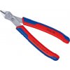 KNIPEX-Werk C. Gustav Putsch KG Elektronické kliešte Knipex Electronic Super Knips® INOX (78 03 125) - 125 mm