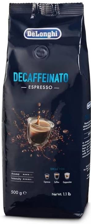 DeLonghi Kimbo Decaffeinato 0,5 kg