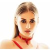 Anais Ignite Collar Red