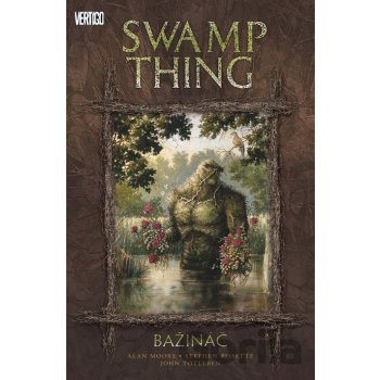 Swamp Thing - Bažináč 1 - 2.vydání