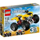 LEGO® Creator 31022 Turbo štvorkolka