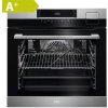 AEG 9000 SteamPro, Vstavaná rúra, nerez (BSK792320M)