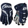 Rukavice Bauer Supreme Fuse Jr Farba: navy modrá, Veľkosť rukavice: 10