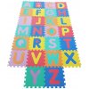 Alltoys Penové puzzle abeceda 26 ks