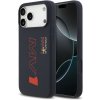 Red Bull Silicone MV1 MagSafe zadný kryt pre iPhone 17 Pro Max Navy