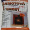 Kittfort Šamotová výmazová hmota Profi 1 kg