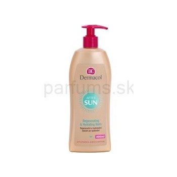 Dermacol After Sun Regenerating & Hydrating Balm 400 ml