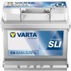 Varta Silver Dynamic 12V 52Ah 520A 552 401 052