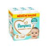 Pampers Premium Care 2 plienky 4-8 kg 204 ks