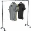 Design-Shop Vešiakový stojan Jersey 302009 Strieborná