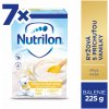 Nutrilon Pronutra Prvá kaša ryžová s príchuťou vanilky 7× 225 g