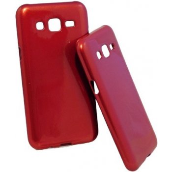 Púzdro Jelly case Samsung J500 Galaxy J5 červené