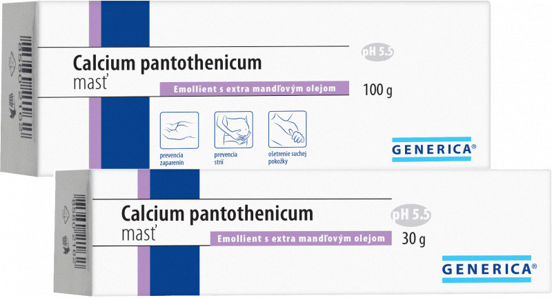 Herbacos Calcium Pantotenát masť 30 g od 1,69 € - Heureka.sk