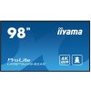 LH9875UHS-B2AG, 98\W LCD 4K UHD IPS